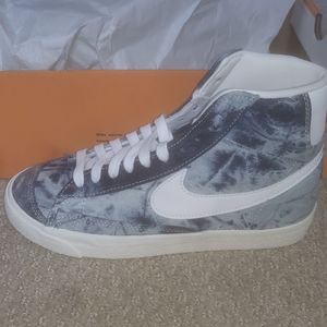 Nike w blazer mid 77 shoes
